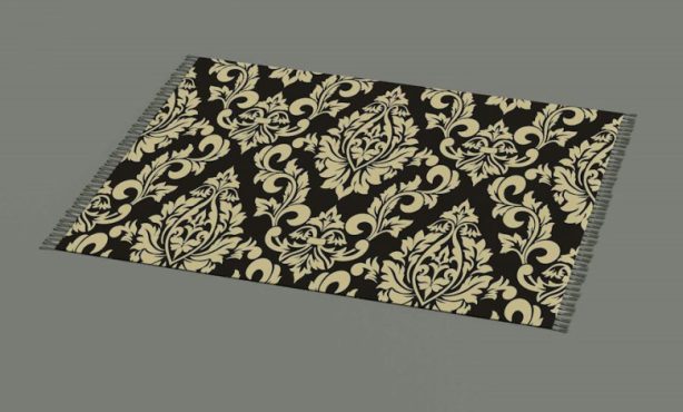 موکاپ Modern Carpet